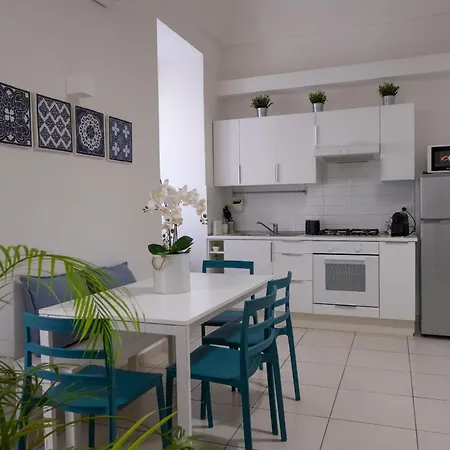 San Liborio בית נופש נאפולי