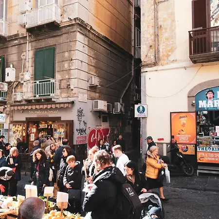 בית נופש San Liborio *