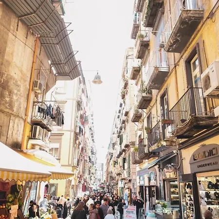 בית נופש San Liborio נאפולי