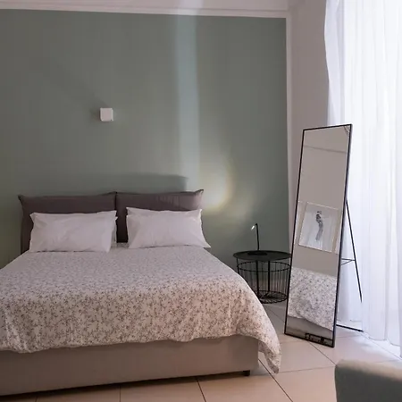 San Liborio בית נופש נאפולי