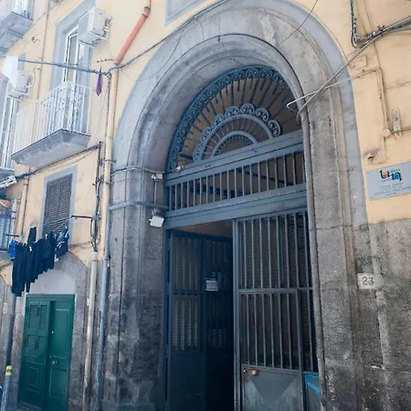 Hébergement de vacances San Liborio