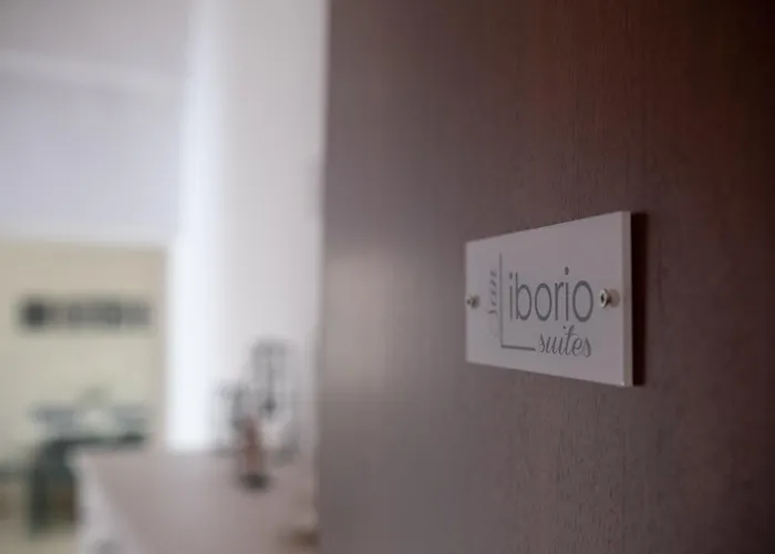 度假居 San Liborio *