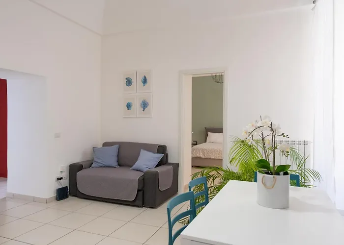 度假居 San Liborio 那不勒斯