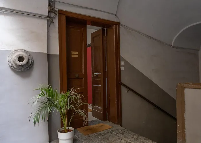 度假居 San Liborio