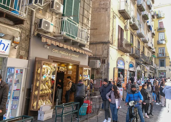 Сasa de vacaciones San Liborio Nápoles