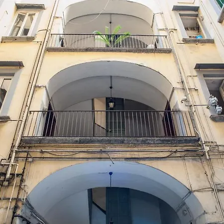 Nyaraló San Liborio Nápoly